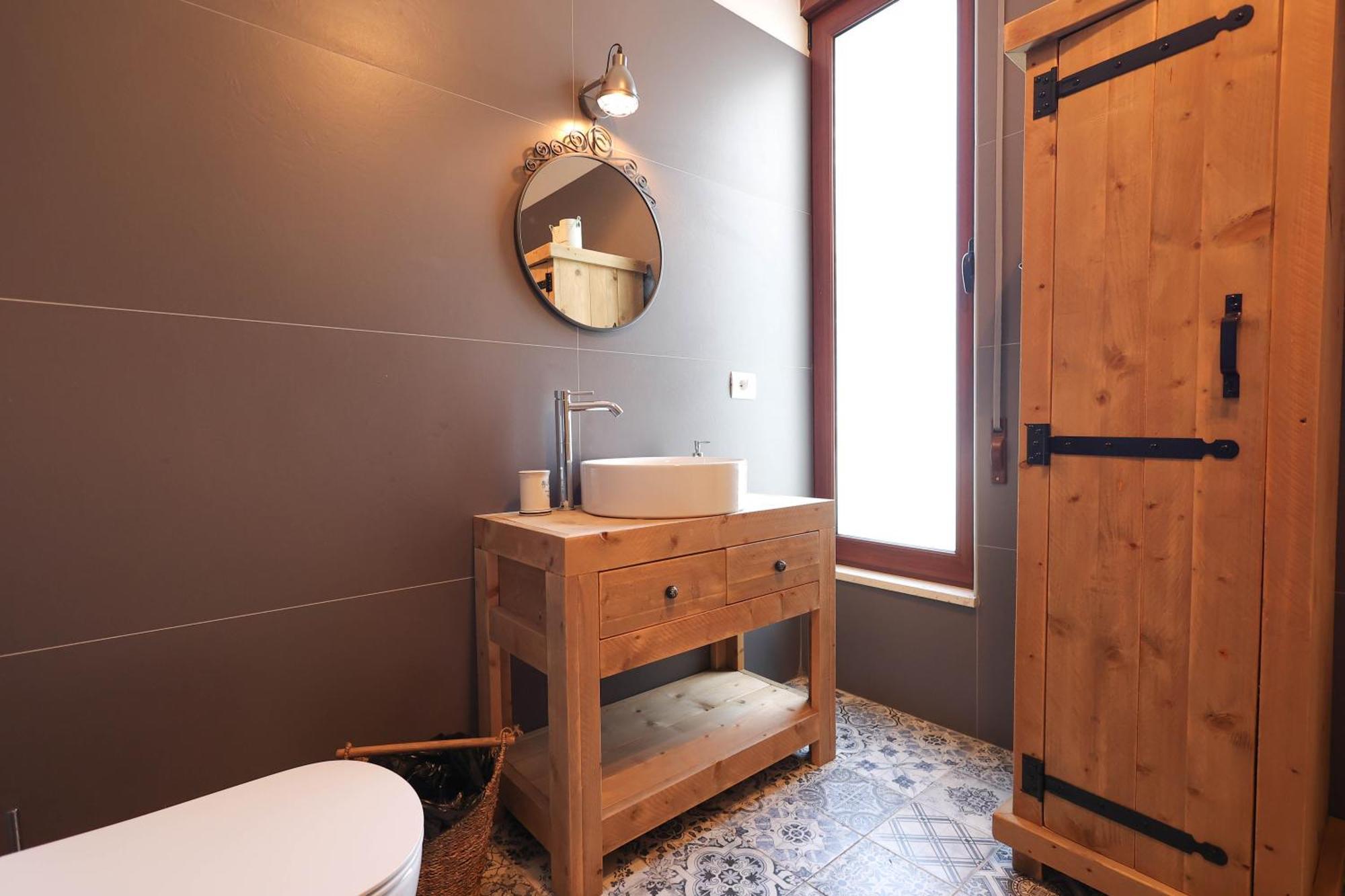 Grandstay Villa Perla Resort Durrës Esterno foto