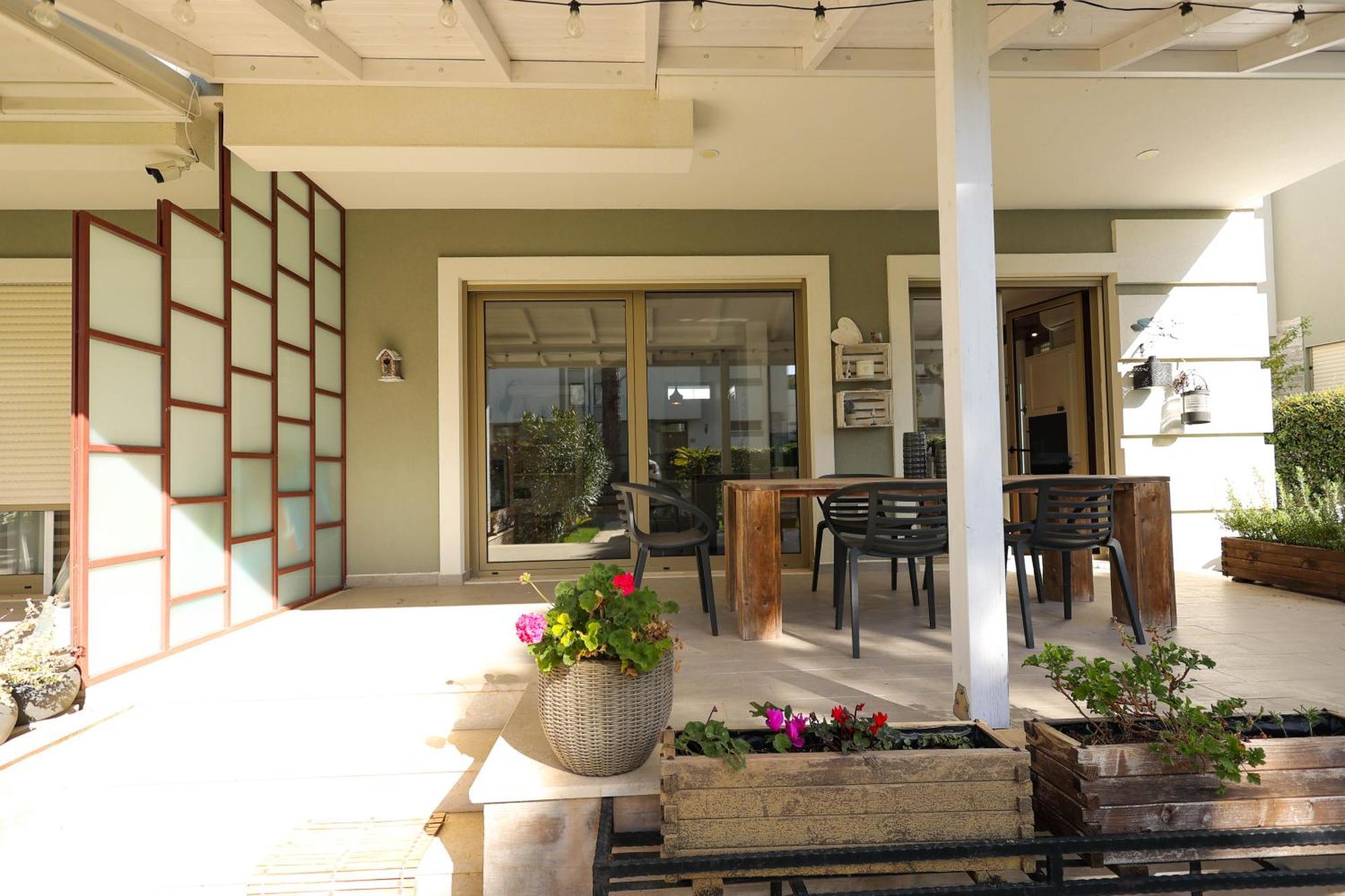 Grandstay Villa Perla Resort Durrës Esterno foto
