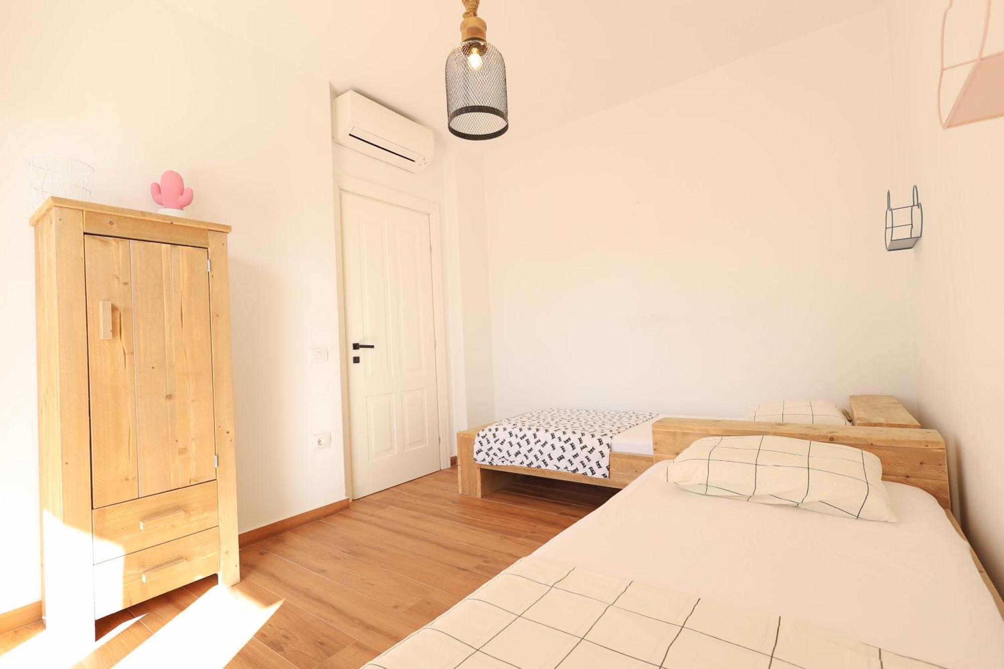 Grandstay Villa Perla Resort Durrës Esterno foto