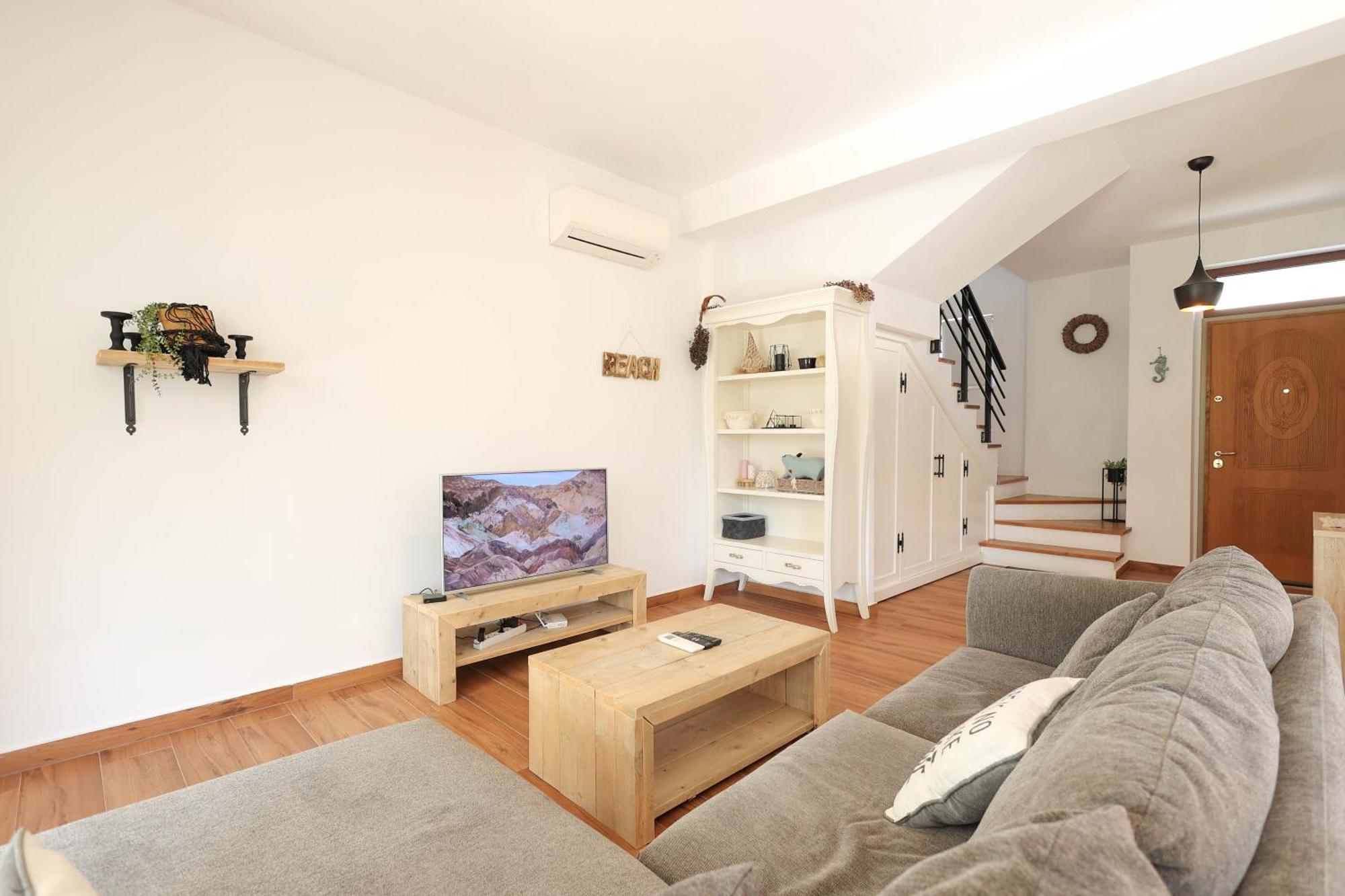 Grandstay Villa Perla Resort Durrës Esterno foto