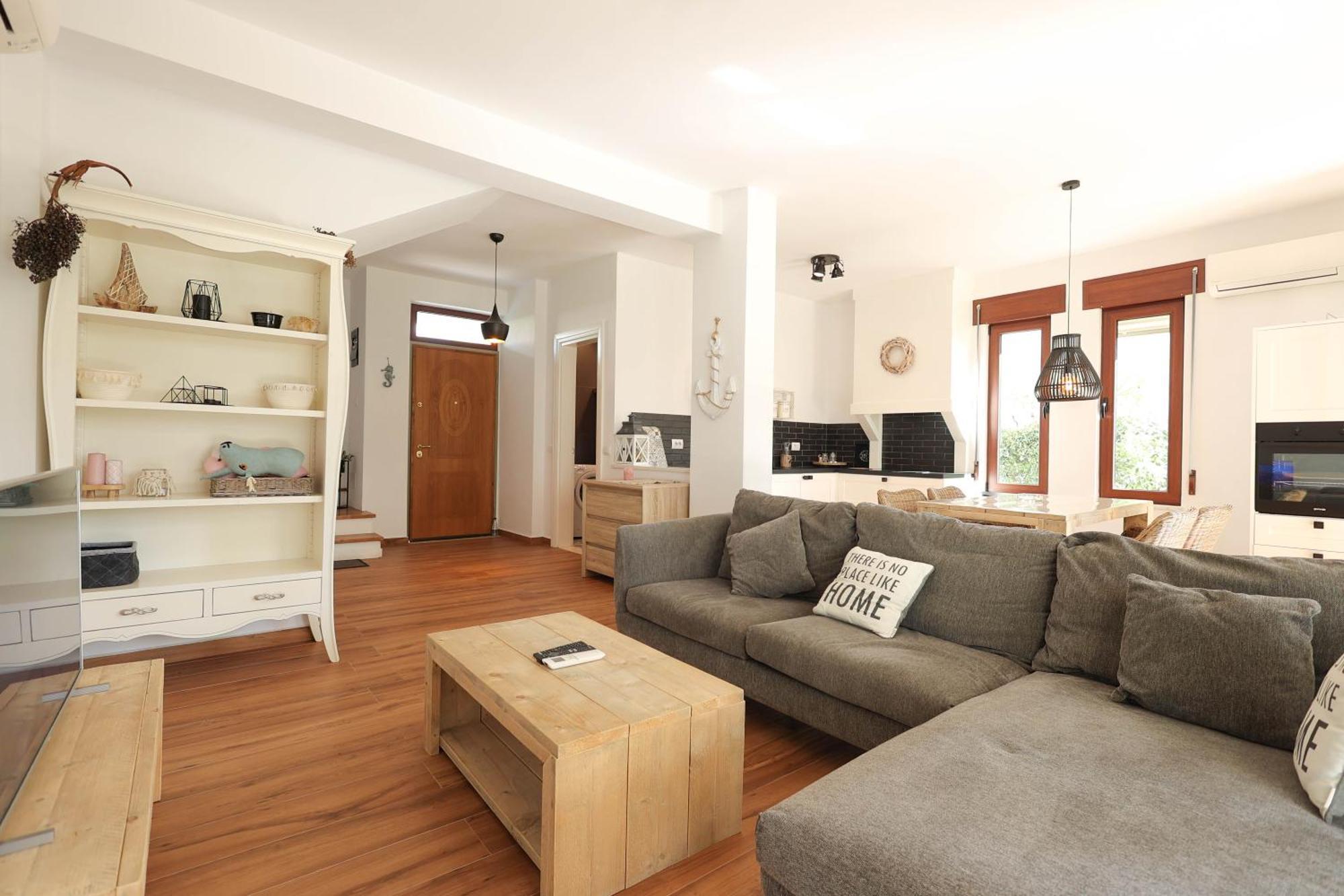 Grandstay Villa Perla Resort Durrës Esterno foto