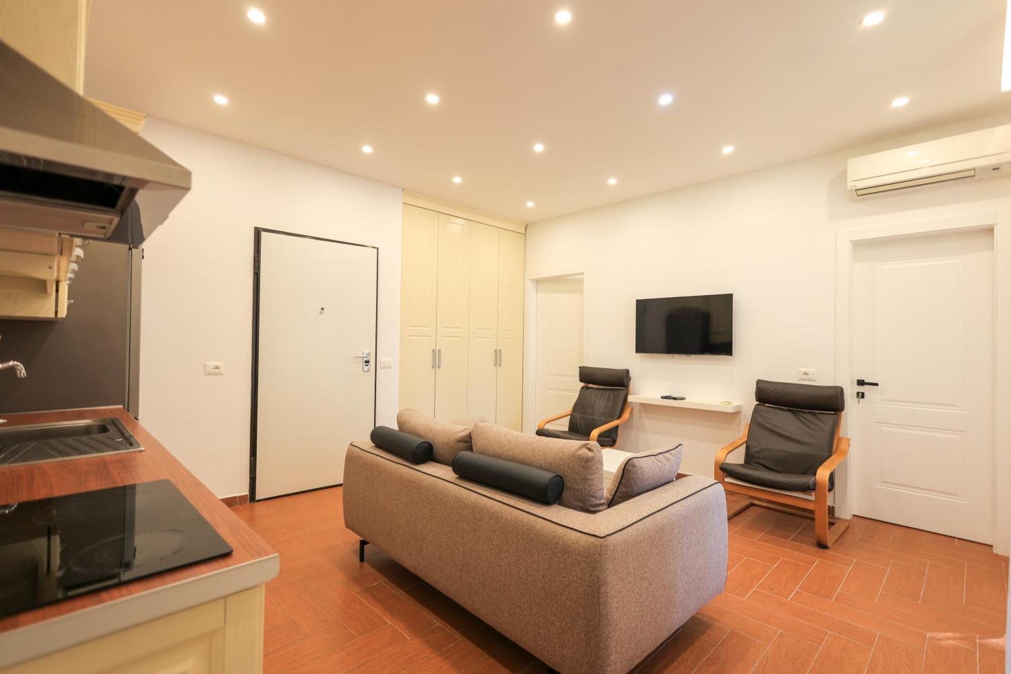 Grandstay Villa Perla Resort Durrës Esterno foto