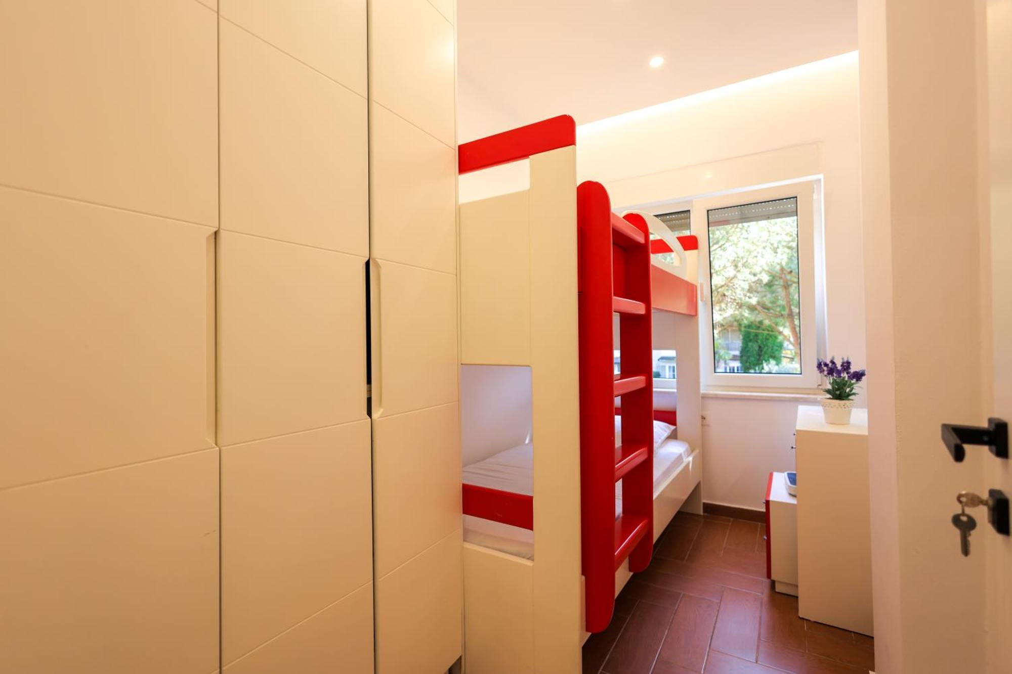 Grandstay Villa Perla Resort Durrës Esterno foto