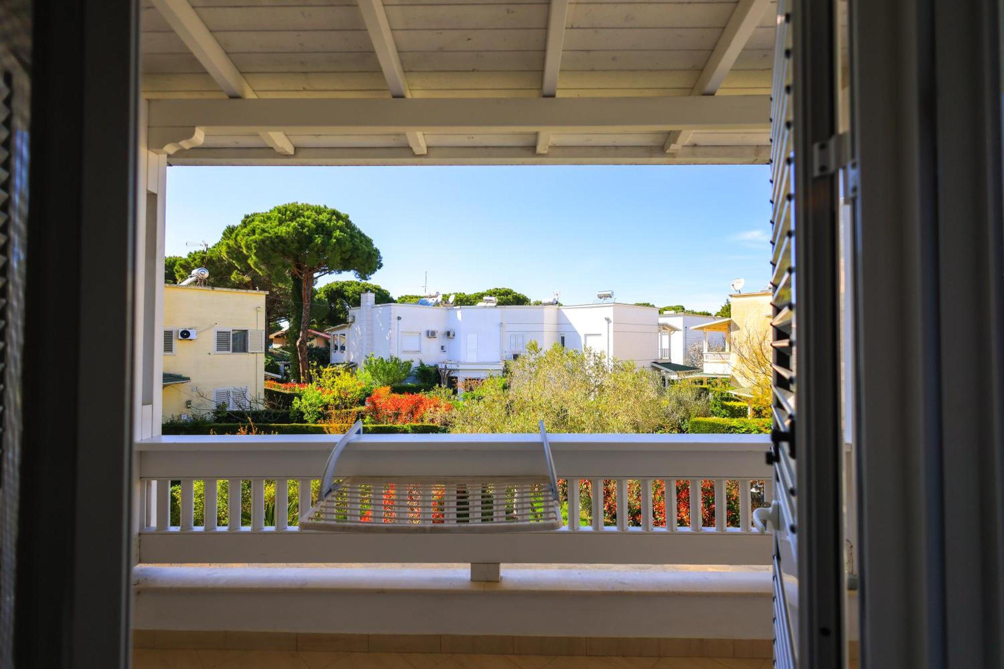 Grandstay Villa Perla Resort Durrës Esterno foto