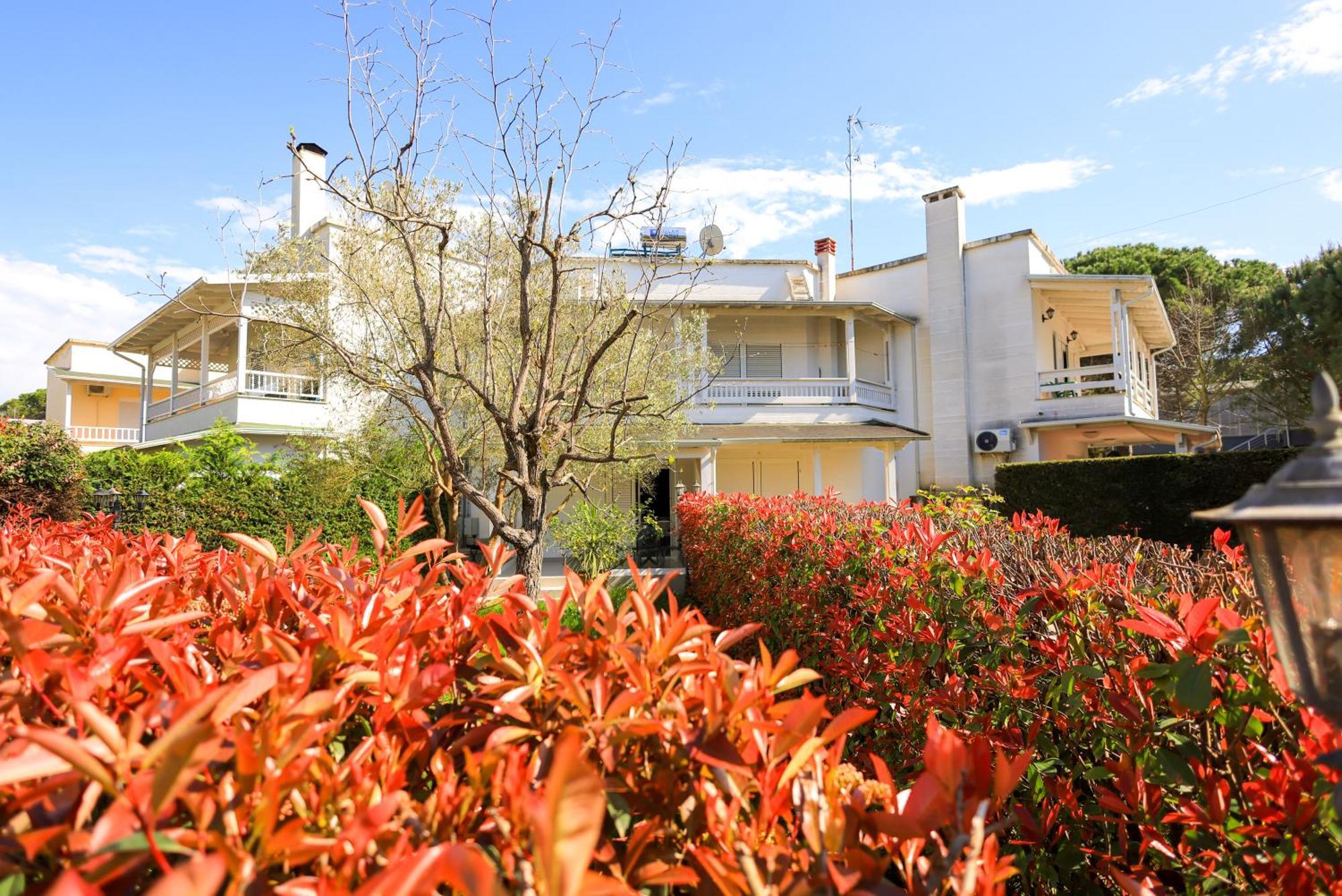Grandstay Villa Perla Resort Durrës Esterno foto