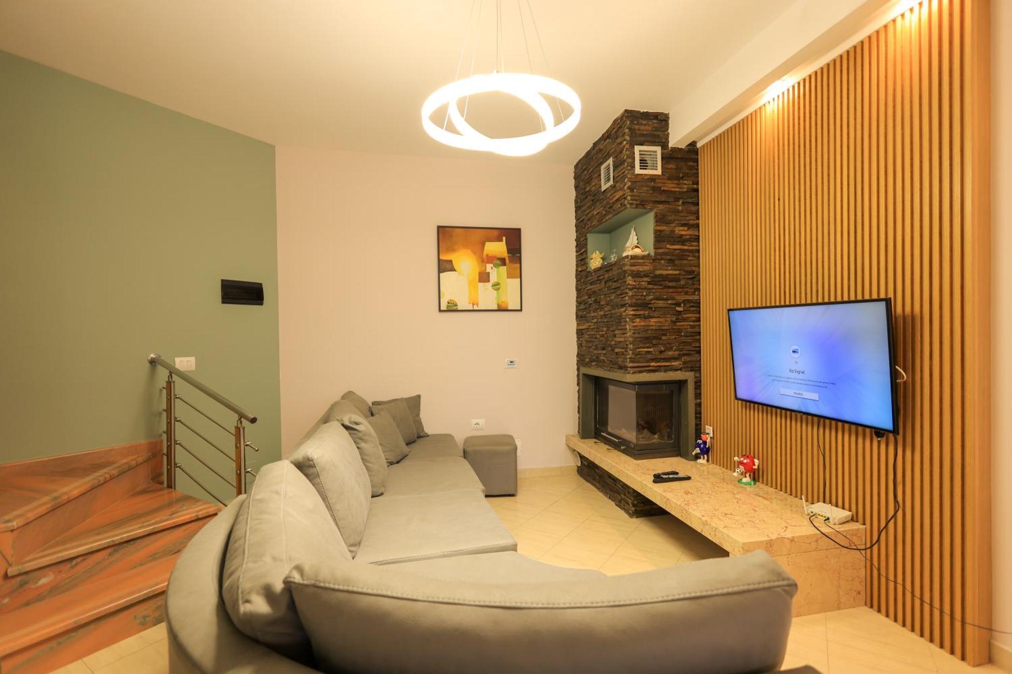 Grandstay Villa Perla Resort Durrës Esterno foto