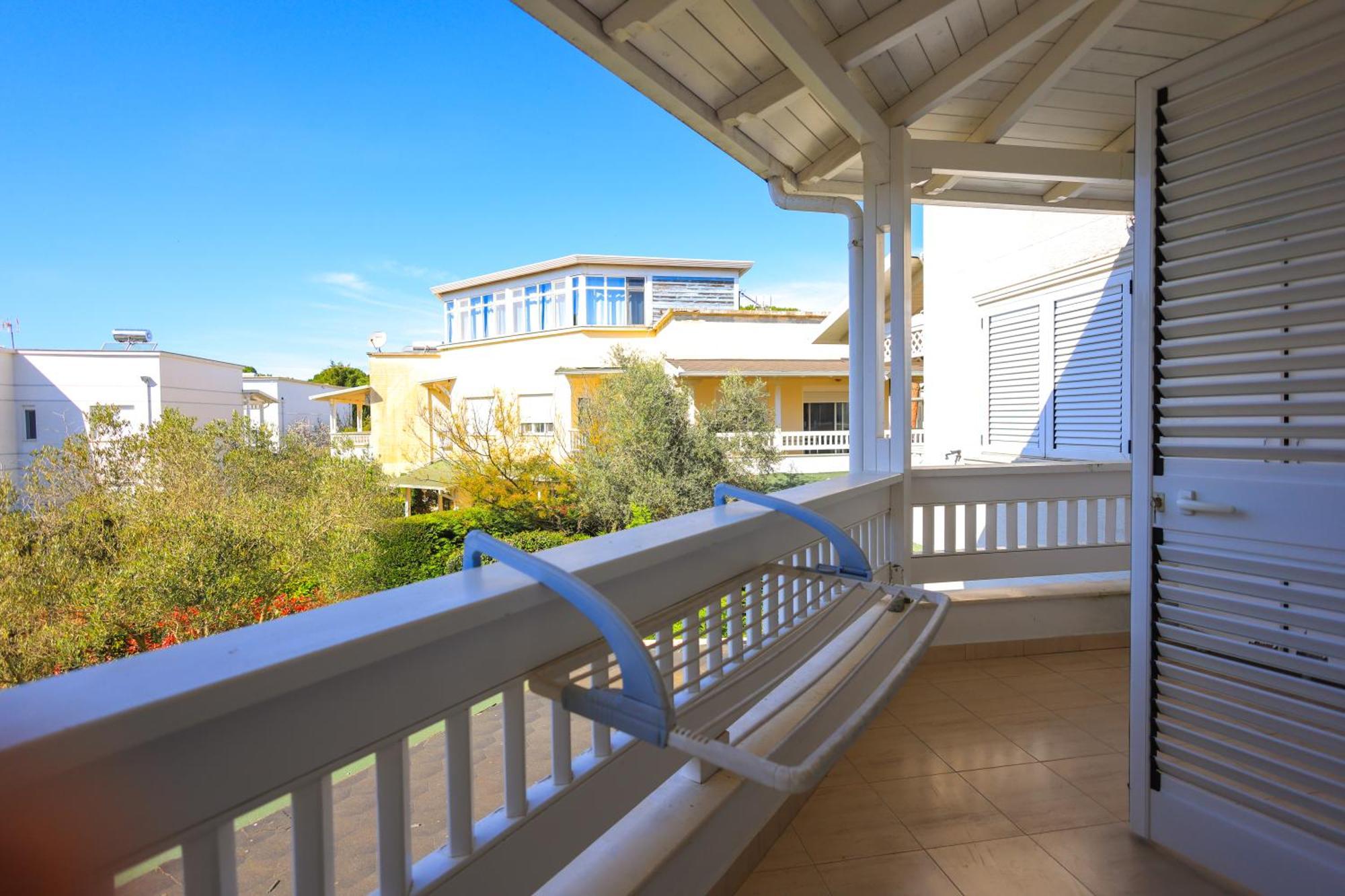 Grandstay Villa Perla Resort Durrës Esterno foto