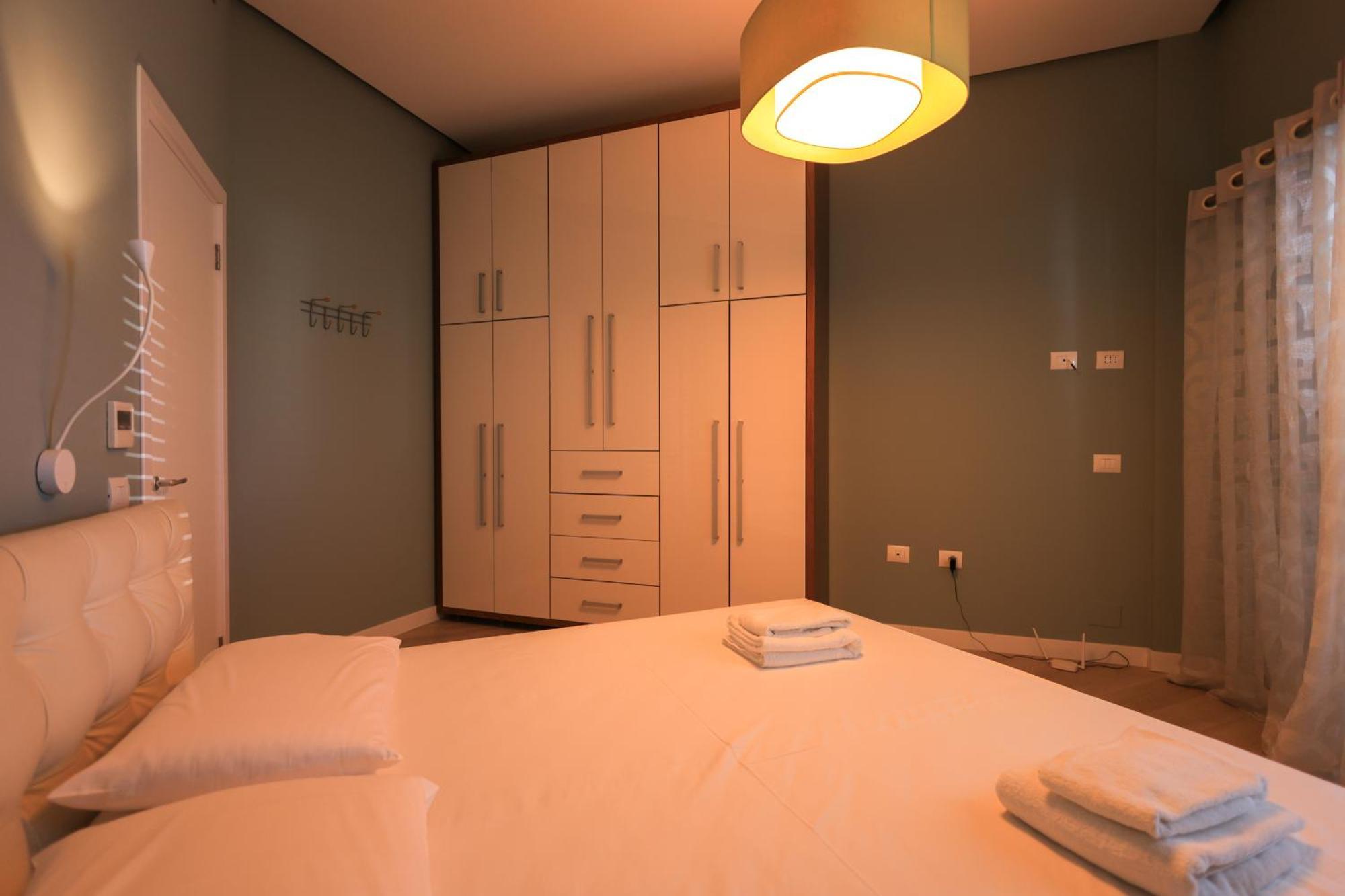 Grandstay Villa Perla Resort Durrës Esterno foto