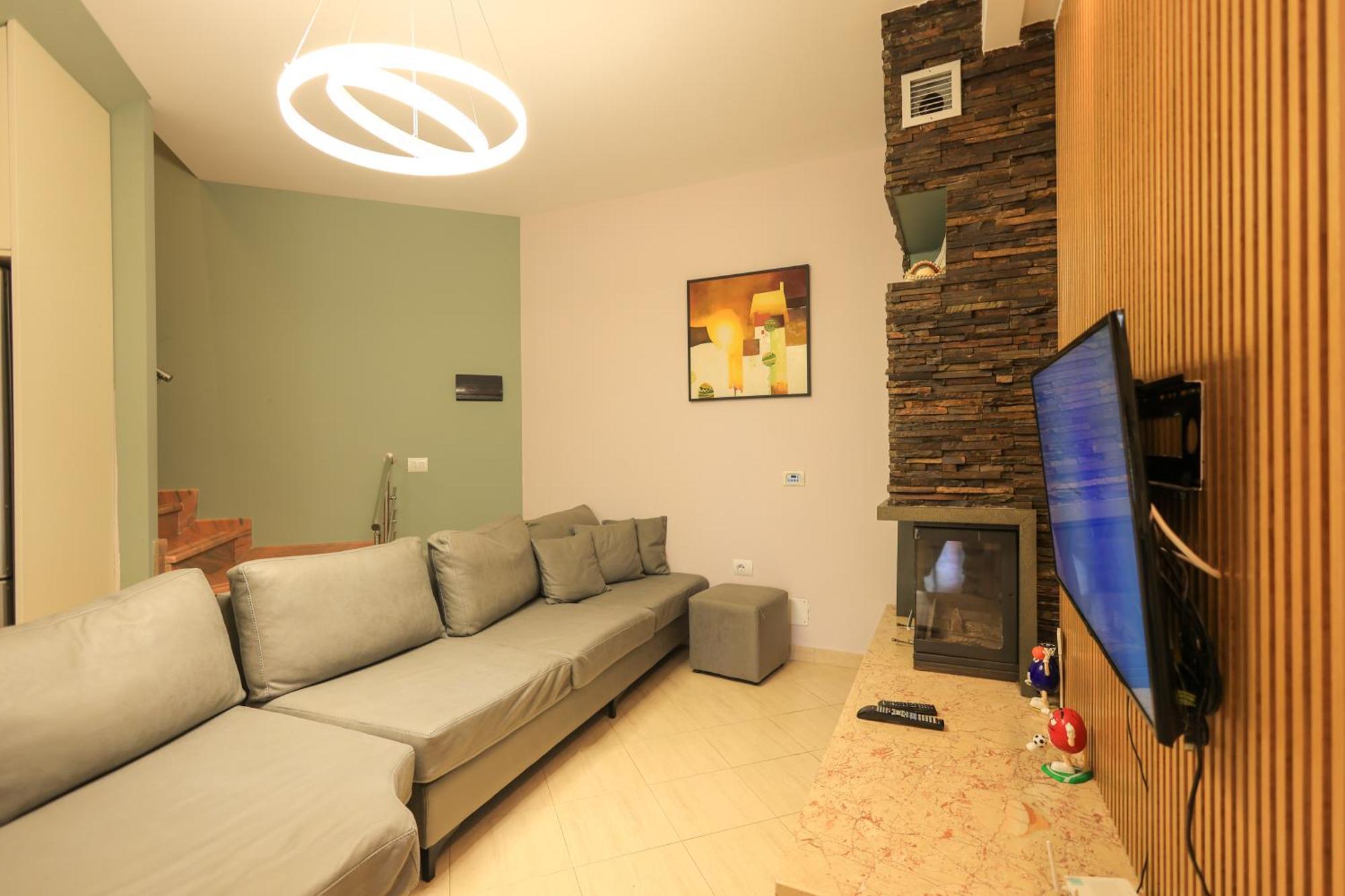 Grandstay Villa Perla Resort Durrës Esterno foto