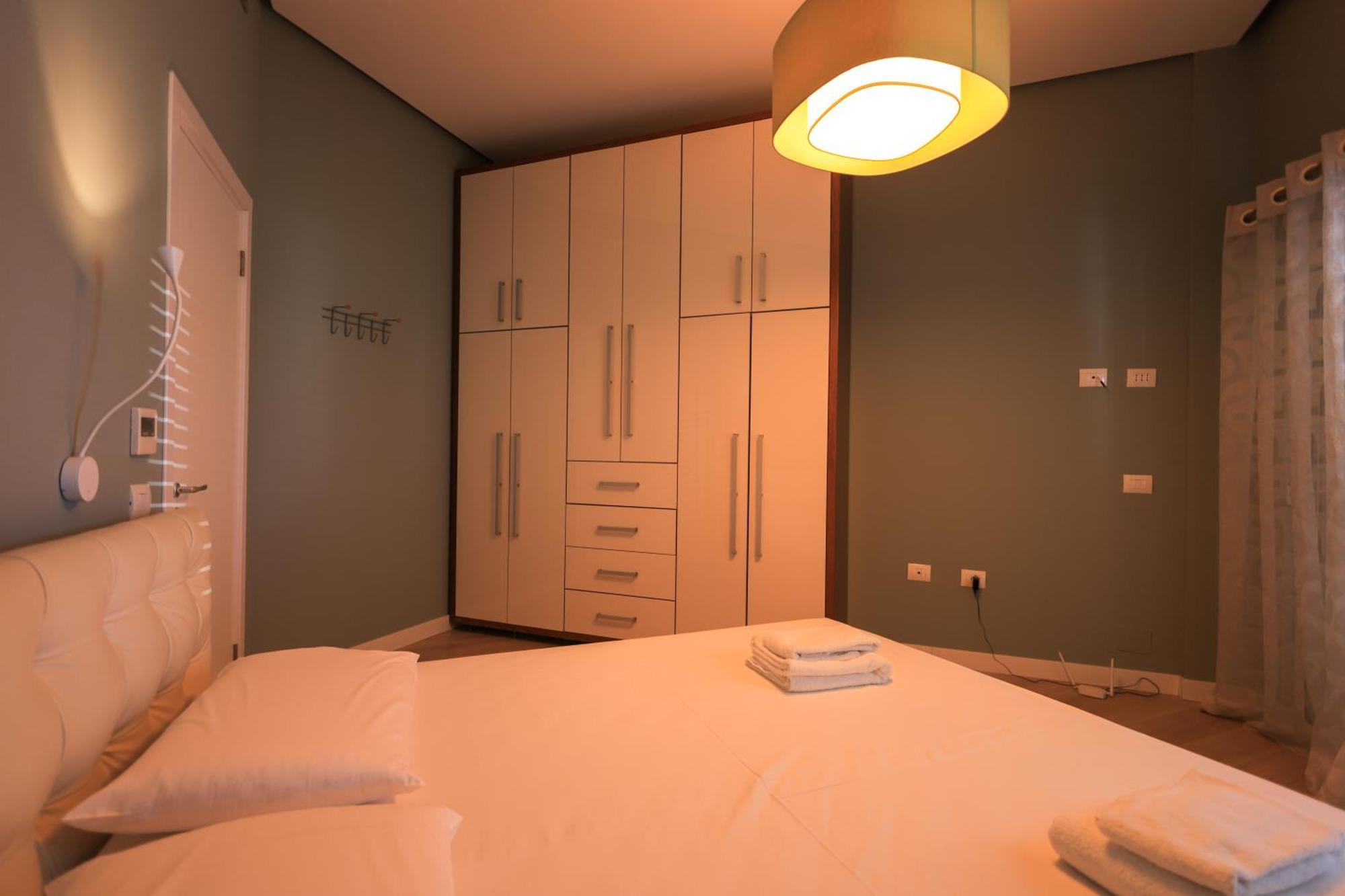 Grandstay Villa Perla Resort Durrës Esterno foto