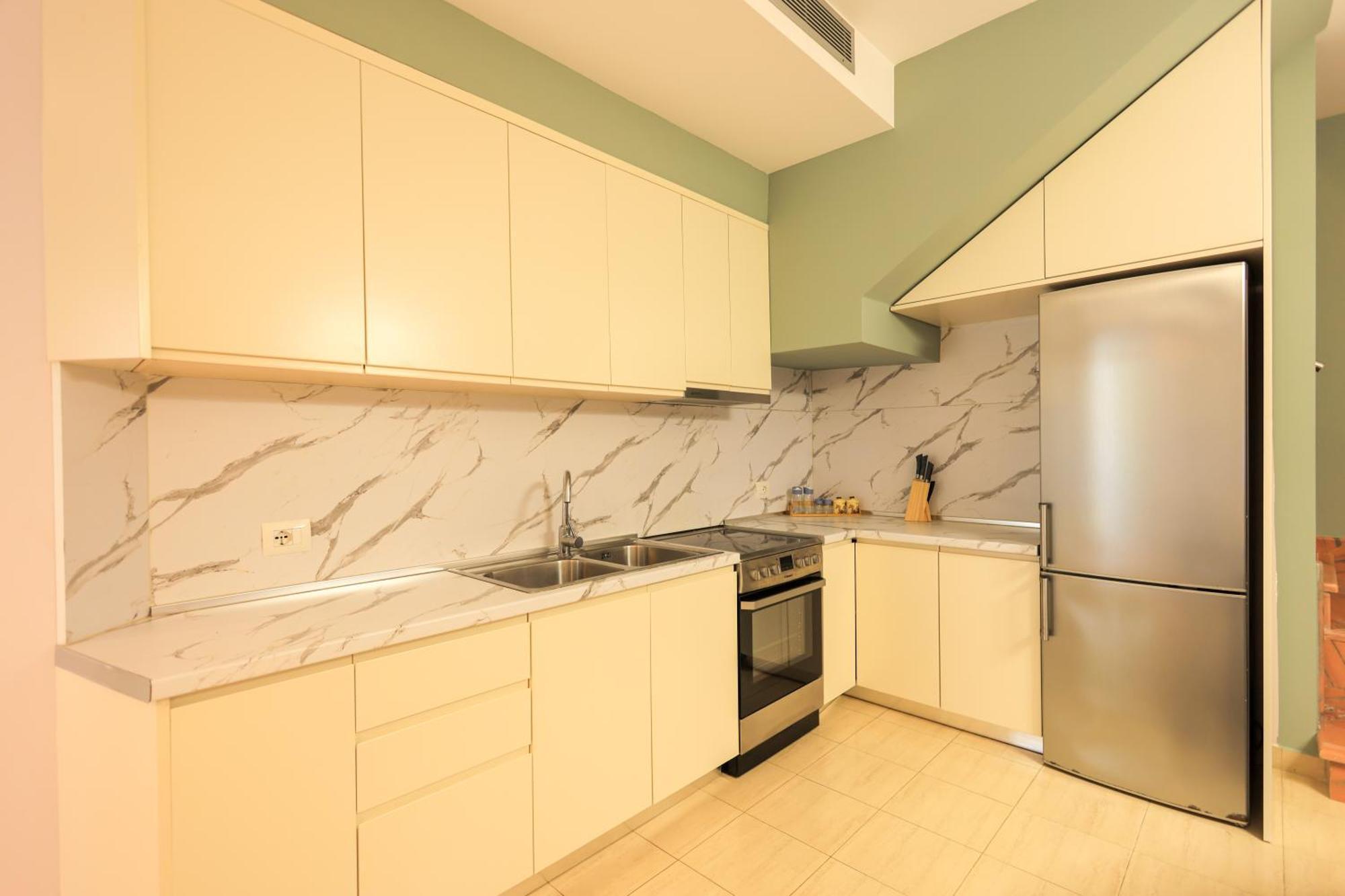Grandstay Villa Perla Resort Durrës Esterno foto